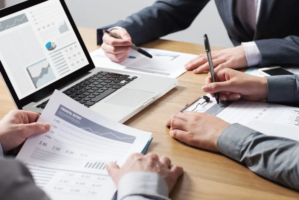 Online master's in finance